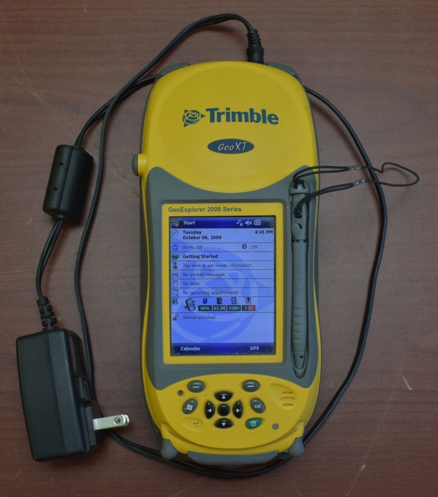 Trimble Geo XT GeoExplorer 2008 (Geo Explorer)