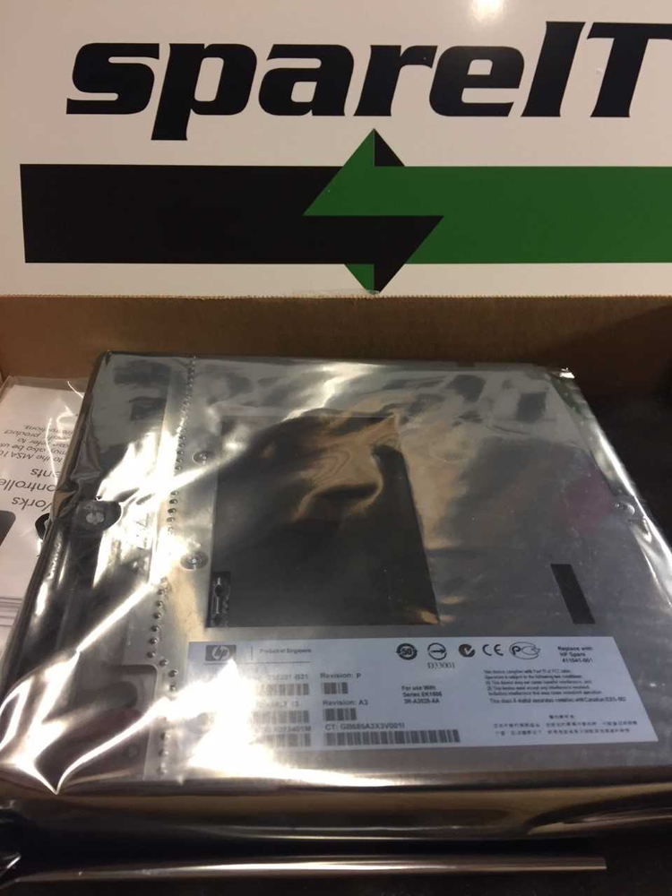 218231-B21 MODULAR SMART ARRAY MSA1000 CONTROLLER