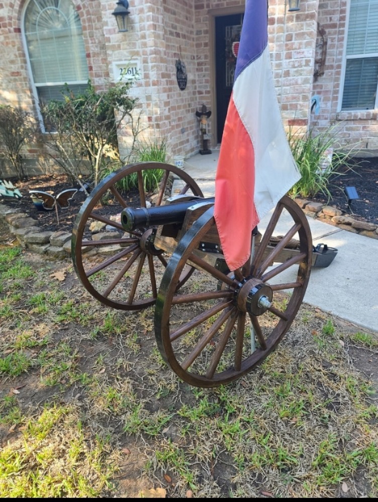 Civil war Cannon Replica