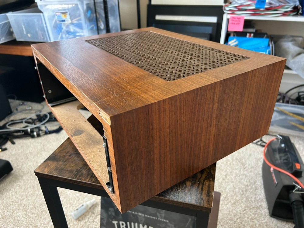 McIntosh MR71 Tube Tuner