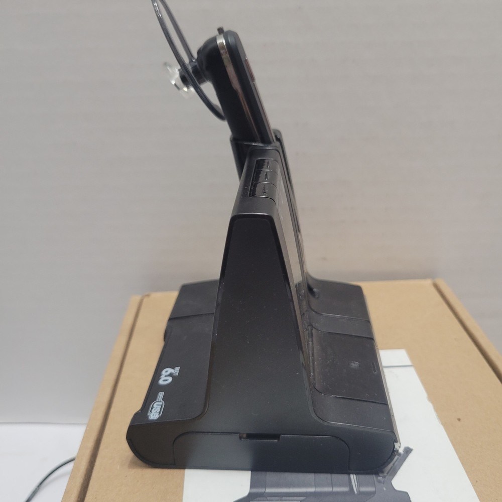 Plantronics Savi 745 Wireless Headset System w/Headphones READ READ