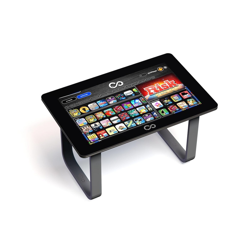Arcade 1Up 32" Screen Infinity Game Table - Electronic Games - New