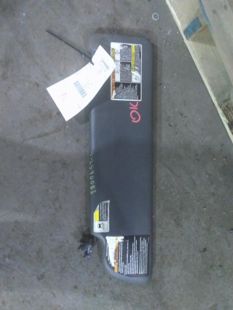 Replaces 2017 PETERBILT 579 INTERIOR SUN VISOR , OH
