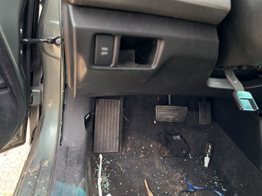ACCORD 2009 Glove Box 5000842