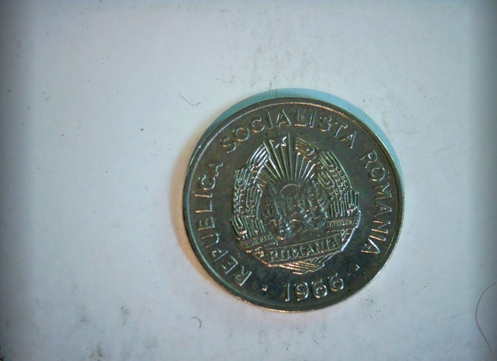 1966 Coin