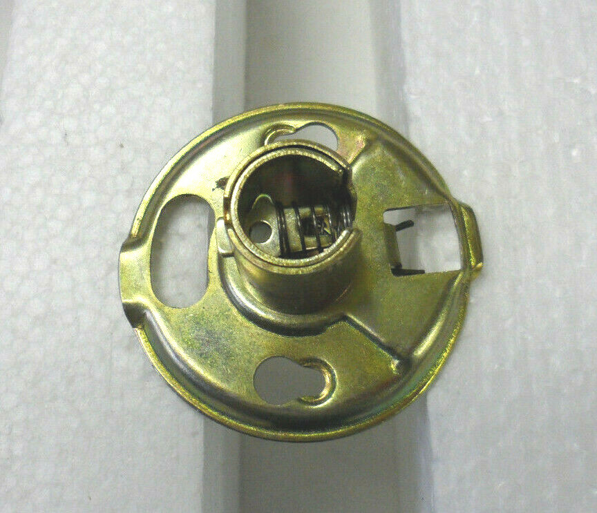 Weslock 400/600 series replacement spindle for snap on round rosettes
