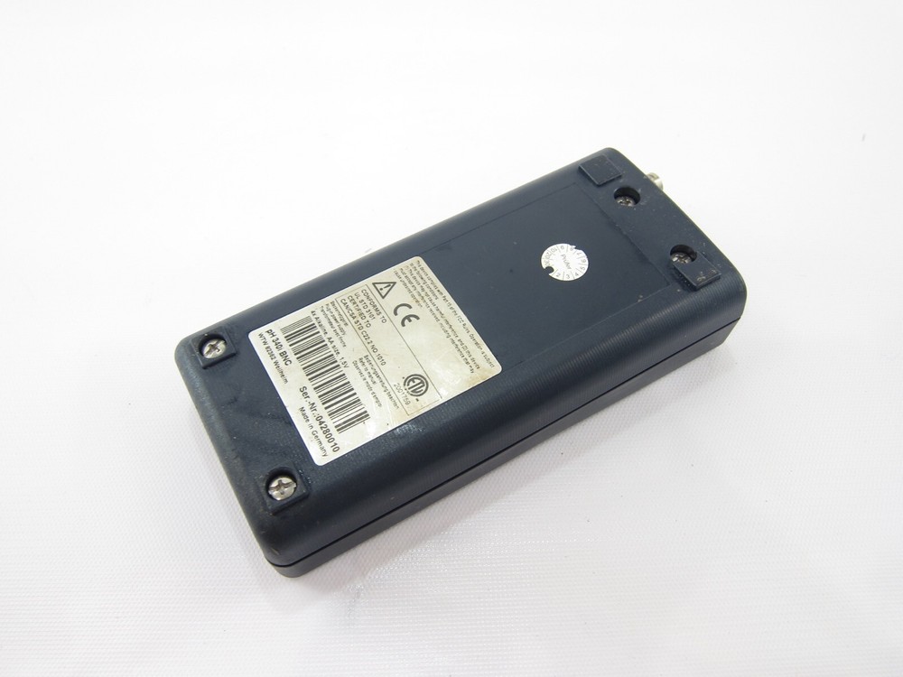WTW pH 340i BNC Handheld PH Meter