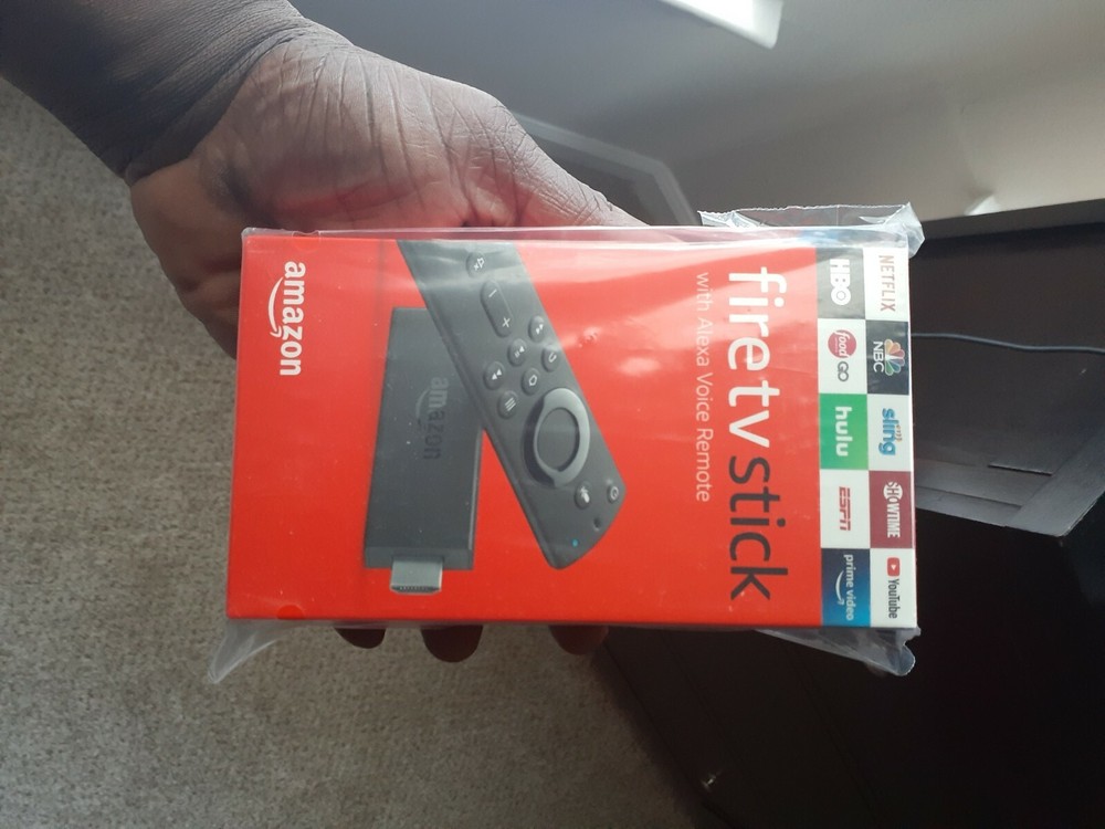 fire tv stick
