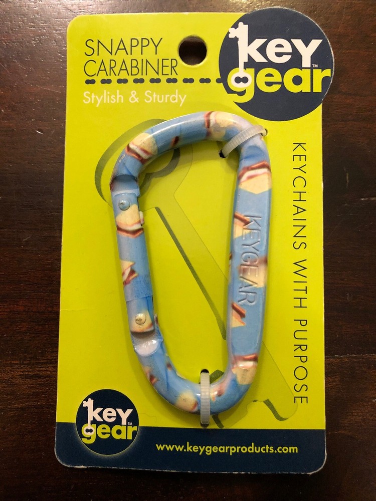 Sandwich Carabiner