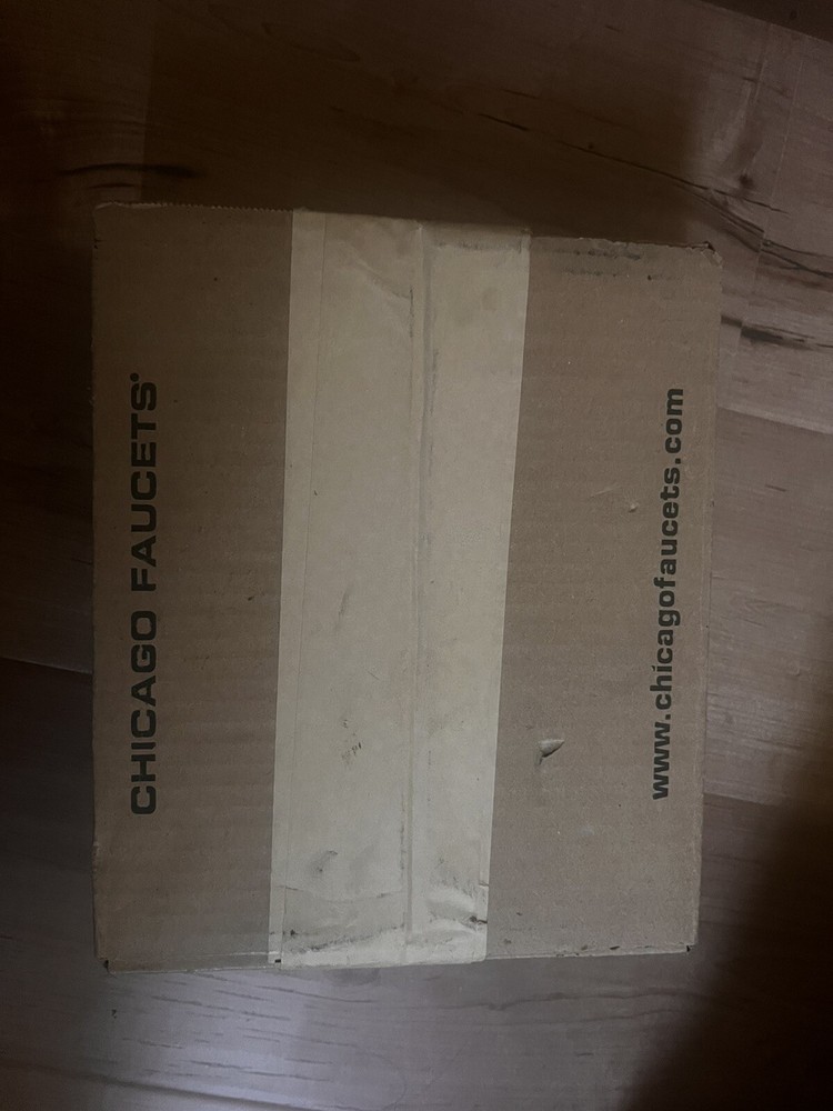 Chicago Faucets 3501-4E2805ABCP