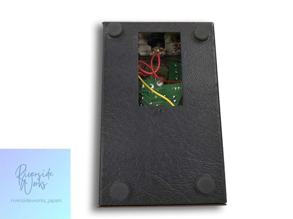 ELECTROHARMONIX SMALL STONE Phase Shifter Pedal JP