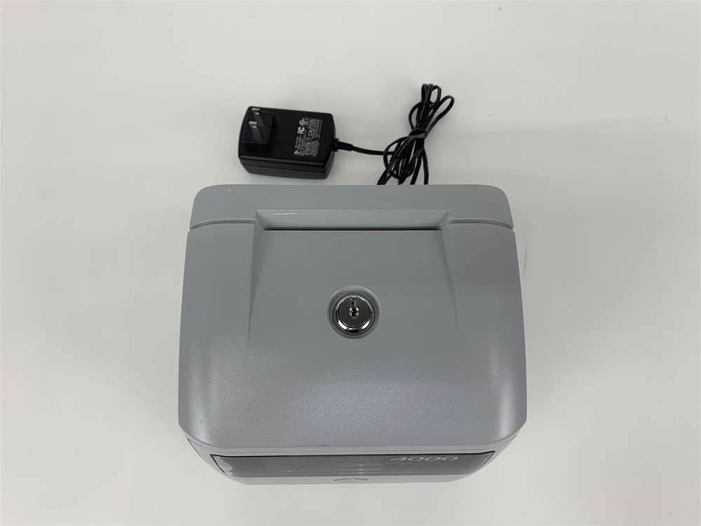 Pyramid 4000 Pro Auto Totaling Time Clock