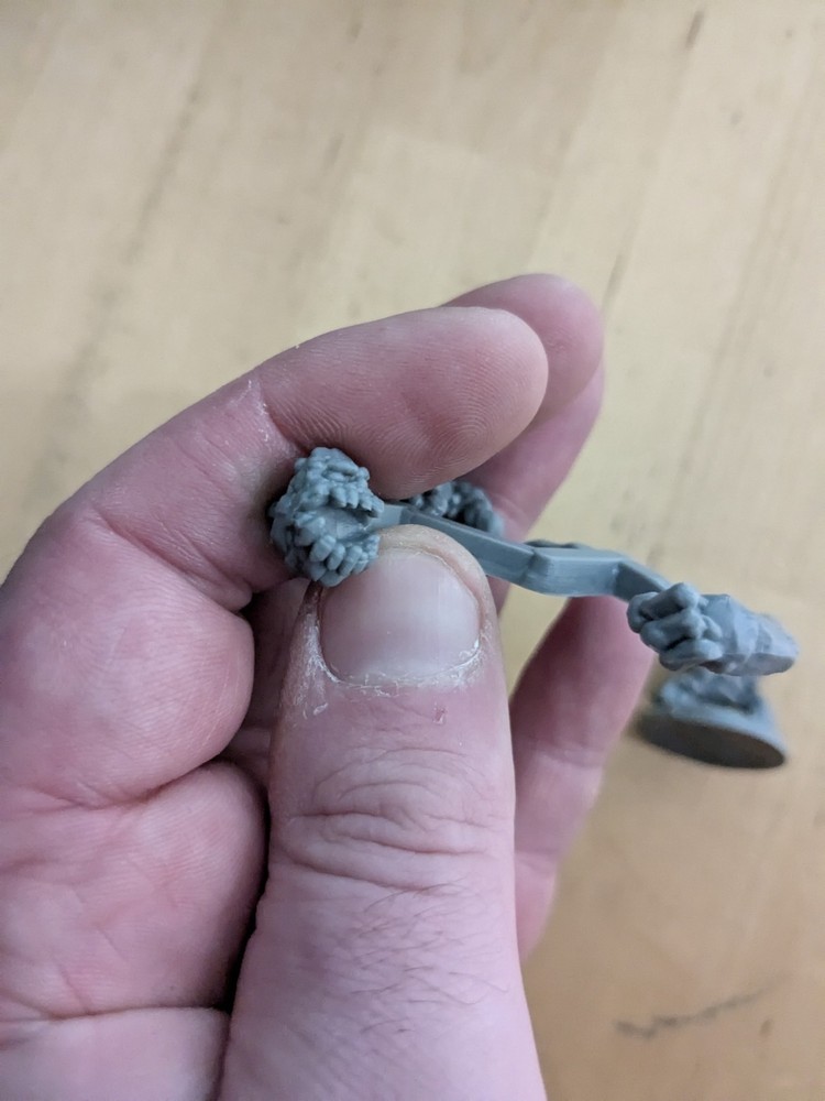 Reaper Bones Boulderkin 4