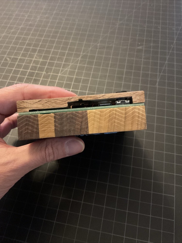 Ciat-Lonbarde Shbobo Shnth Handheld Digital Performance Synth