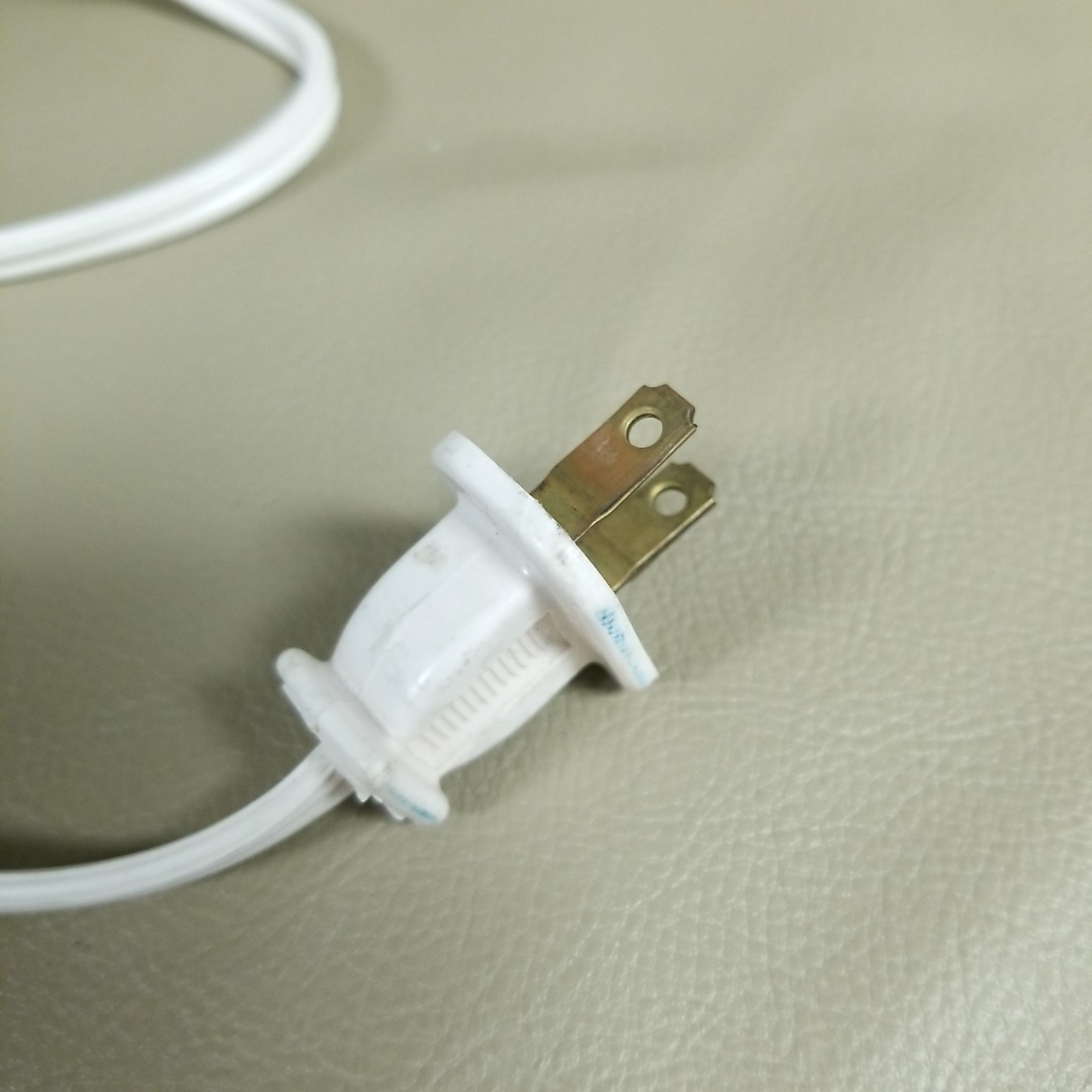 VTG deJay 'Happy Tunes' Portable Record Player #SP-11 Blue Jeans Denim Case