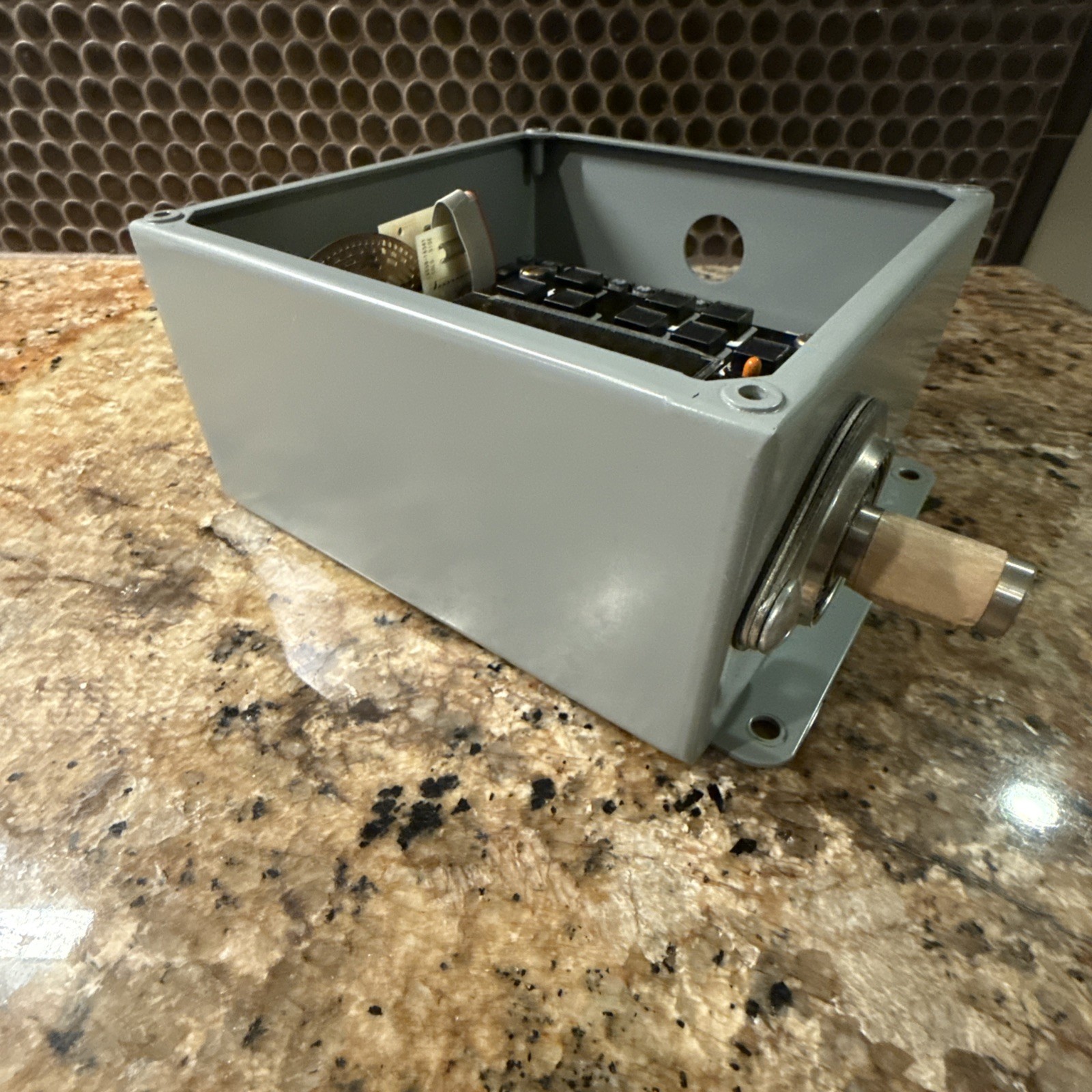 Namco CA450-90001 Electronic Rotary Cam Switch Danaher Controls Module Unit