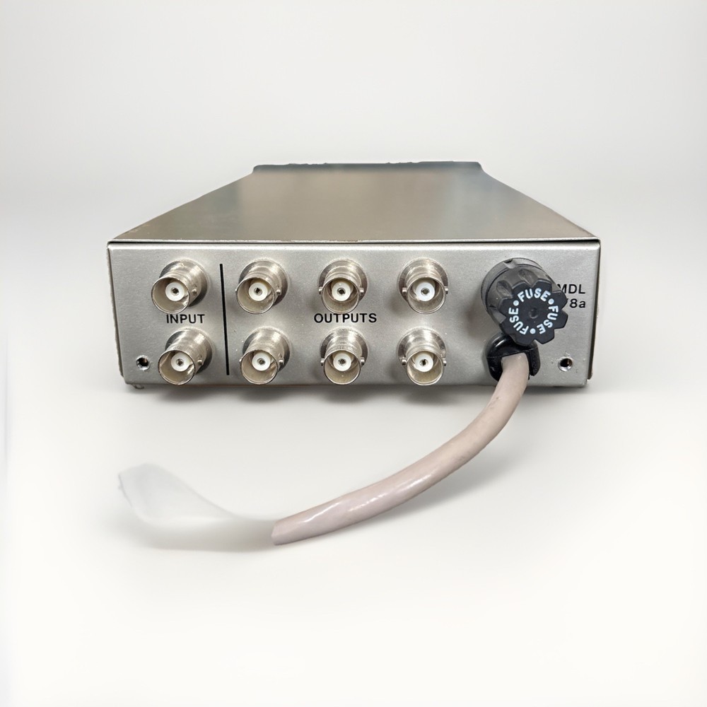 Deotek VDA-16 Video Distribution Amplifier Module