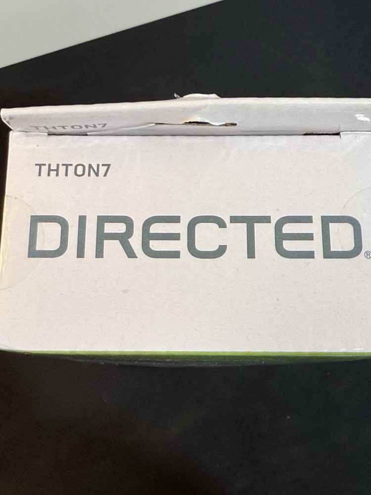 Directed Electronics Wiring Harness Lexus Toyota Remote Start TH7