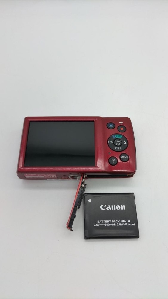 CANON IXY130 Digital Camera