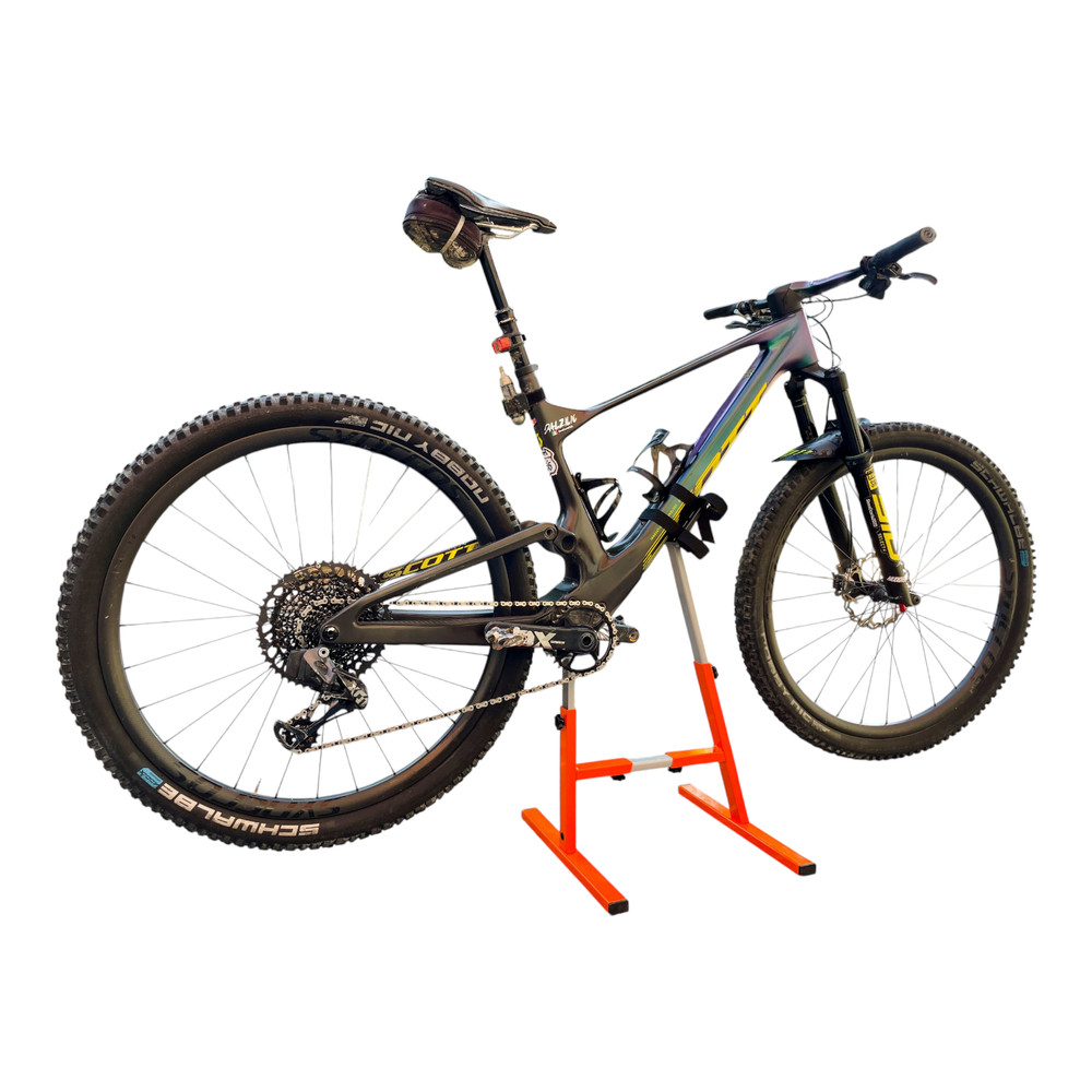 Universal Adjustable Extendable Bike Central Maintenance Stand