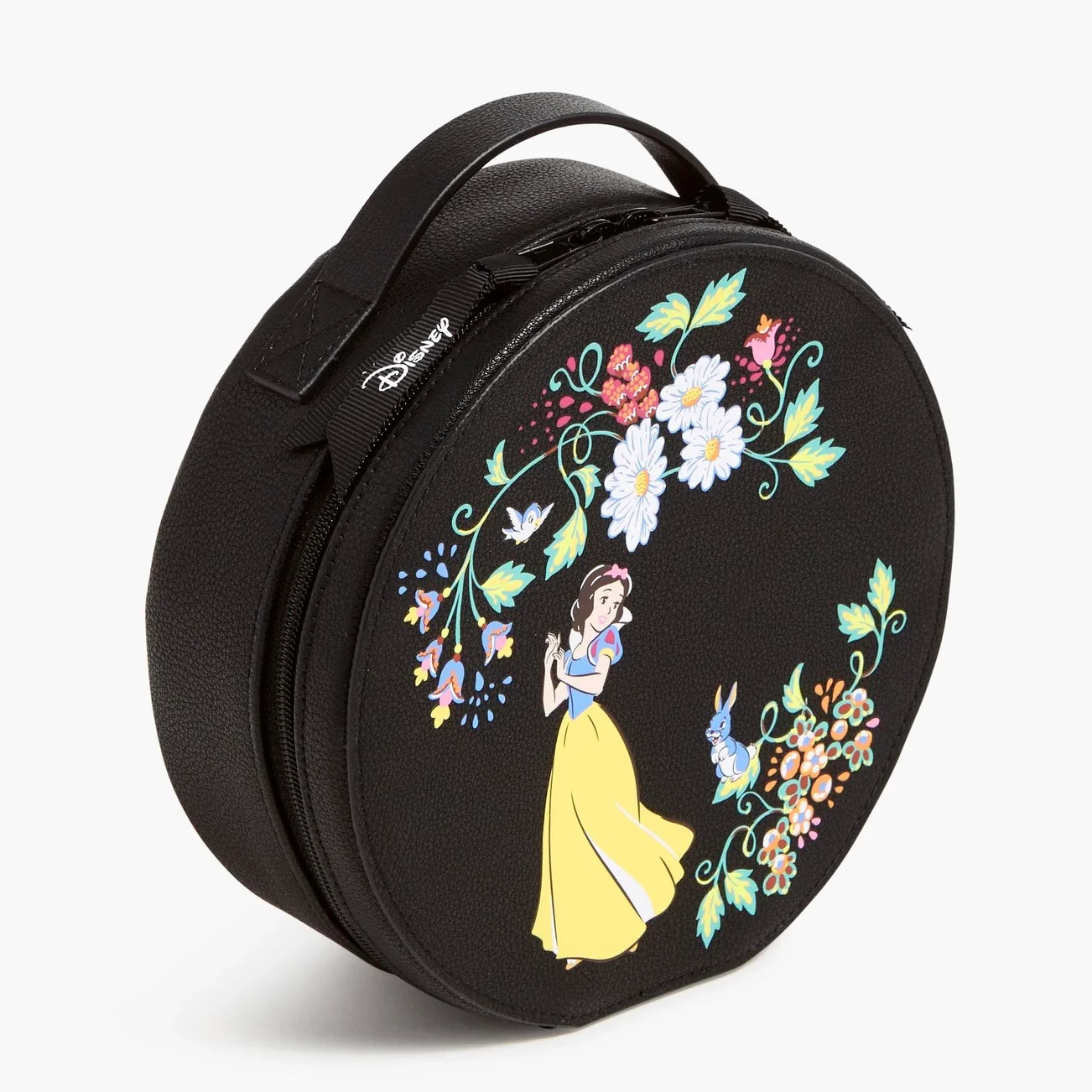 Vera Bradley Disney Snow White Apple Cosmetic Bag NWT Limited Edition