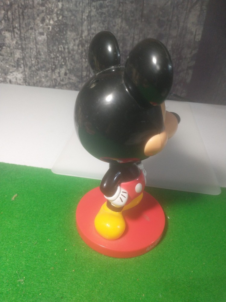 Vintage Mickey Mouse Bobble Head Kellogg