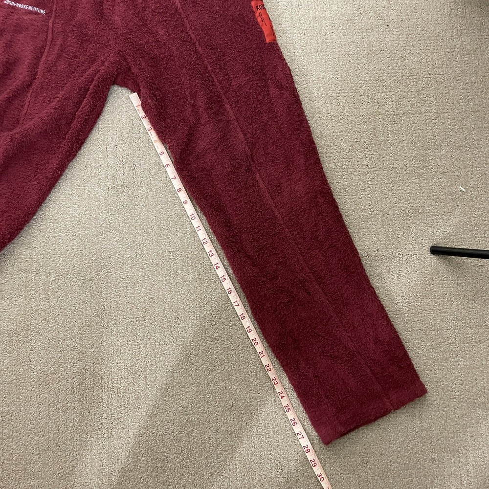 KIDSOFBROKENFUTURE KOBF Sweatpants Vintage Size Small