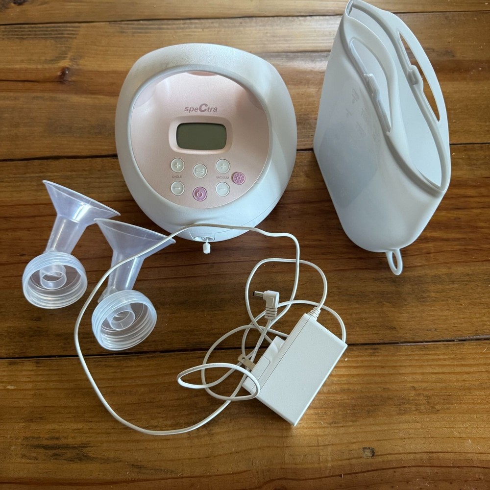 Spectra S2 Plus Electric Breast Pump