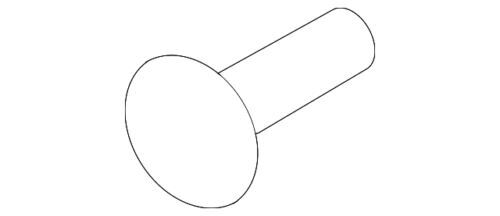 Genuine Ford Socket & Wire 6W7Z-15055-A