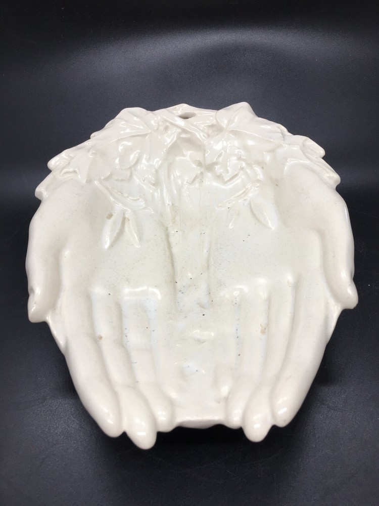 McCoy Hand Novelty Tray