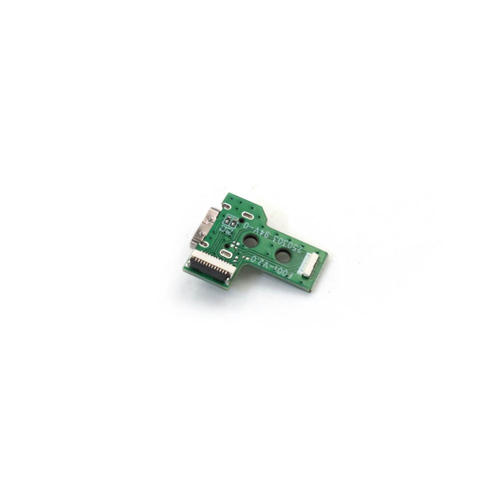 USB-C Type-C Charger Port Charging Board Power Socket For PS4 Controller