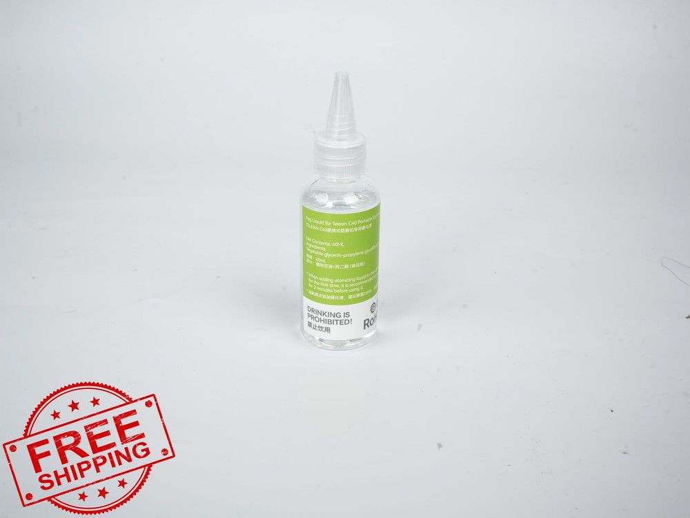 Telesin C40 Portable Fog Machine Atomizer Part