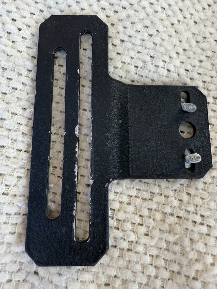 Cobra Archery Sight Rail