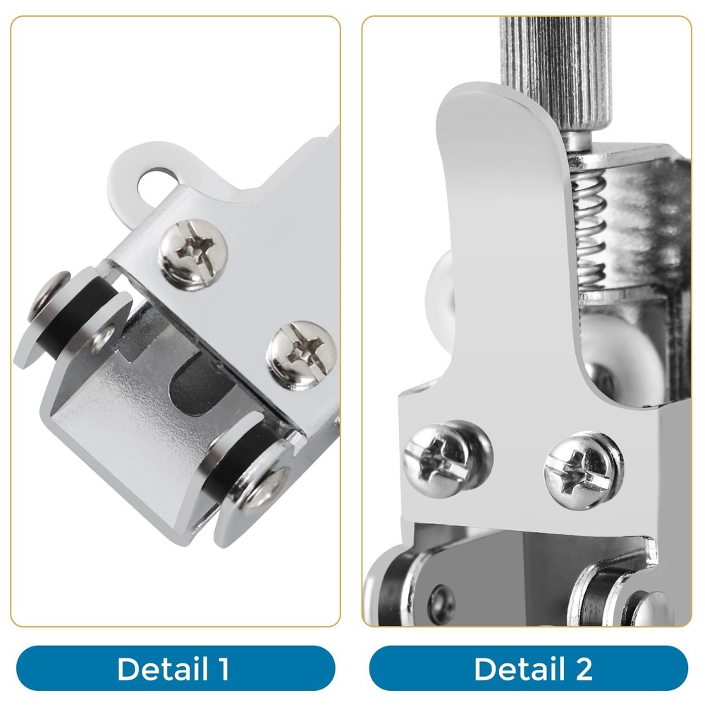Snare Drum Strainer Drum Modulator Throw Off Butt End Snare Drum Replacement ...