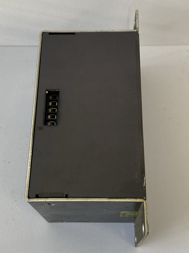 BTSR TSD/PW 2 CONTROL BOX