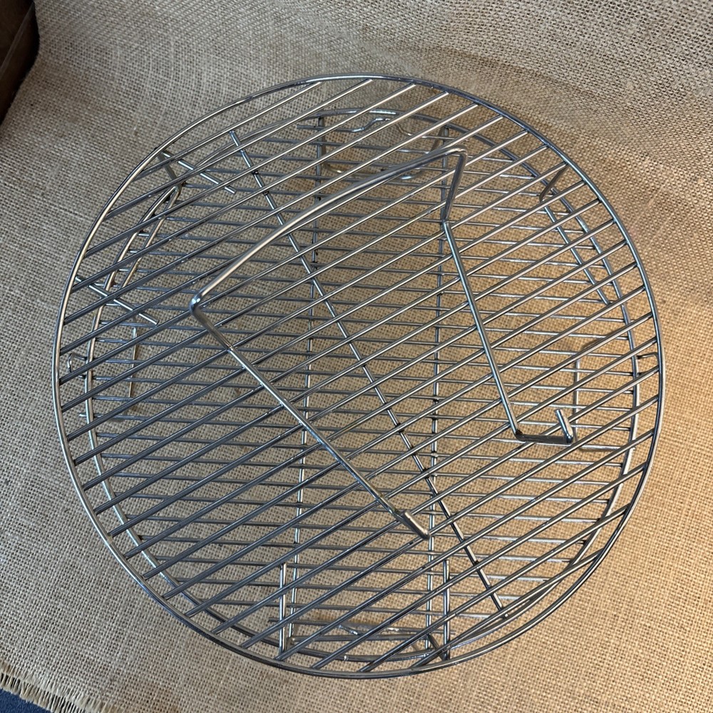 NuWave Pro Infrared Oven Replacement Parts Stackable Racks 2" & 4" Tall