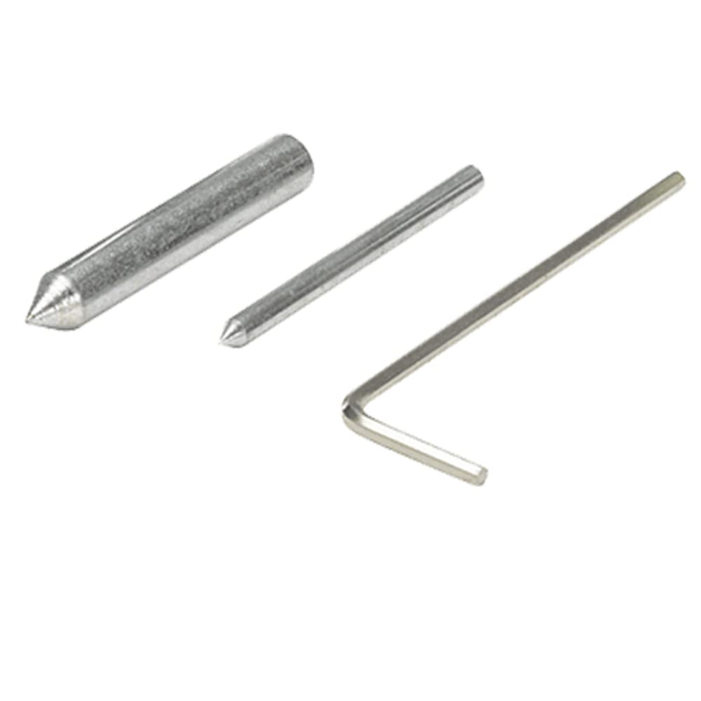 Multi-Trammel Heads (Includes: Allen Wrench, Soapstone, Scribe), 14785