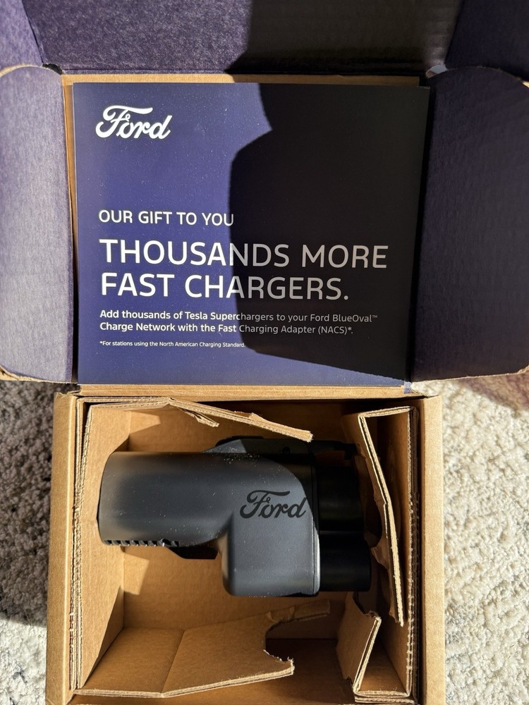 Ford EV Fast Charger