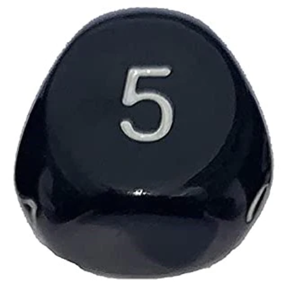 Single Dice / Die - DCC D5