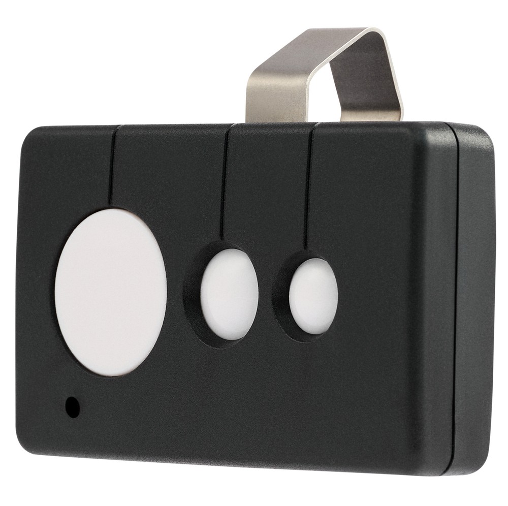 CO-Z Gate Opener Remote 433.92 KHz Programmable Gate Clicker 100 Foot Range
