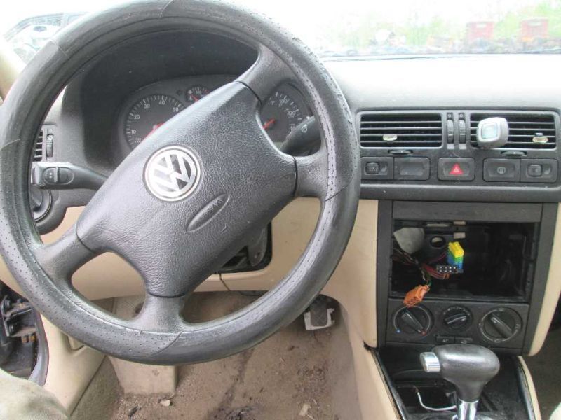 Engine ECM Electronic Control Module 06A906018FA 2.0 Fits 00-01 GOLF