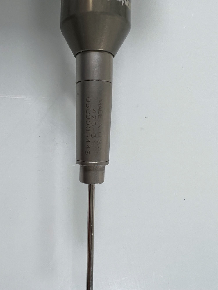 Stryker Endoscopy 30 Degrees 425-31 C-Mount small joint arthroscope