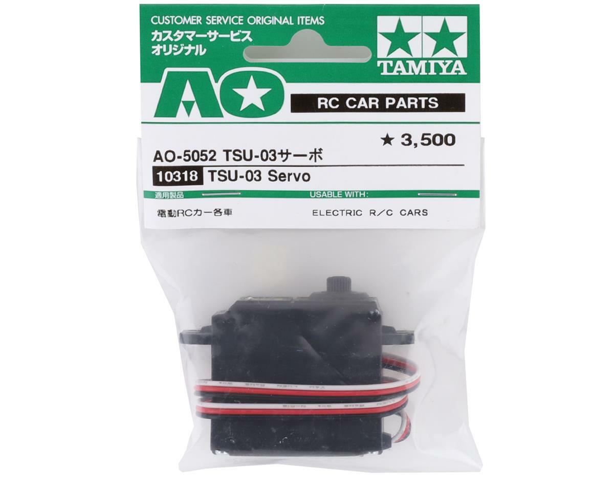 Tamiya TSU-03 Servo [TAM10318]