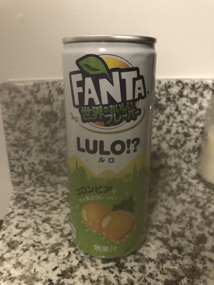 FANTA LULO (READ DESCRIPTION BEFORE PURCHASE)