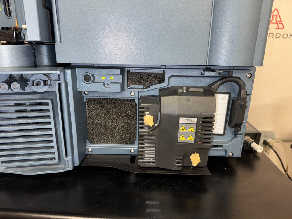 Waters Acquity UPC2 System QDA PDA Detector Pump UPLC #17356