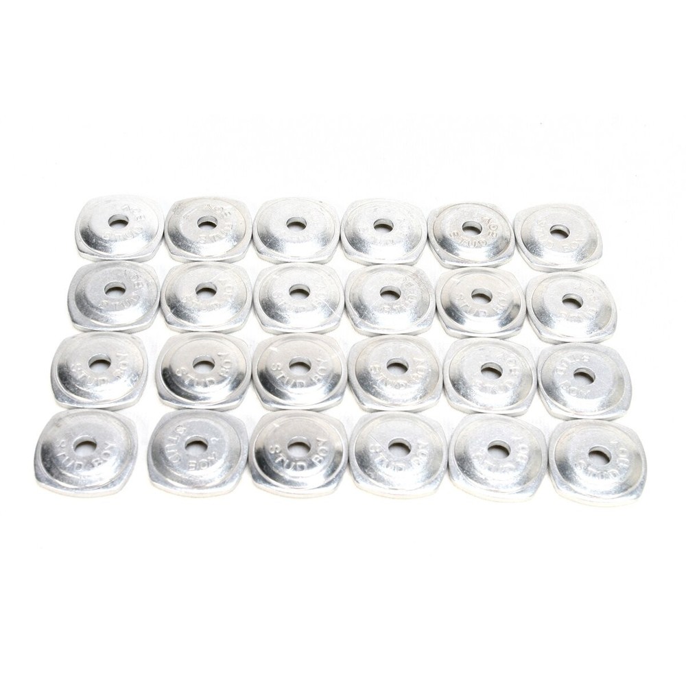Stud Boy Power Plate +Plus Backing Plates - 2439-P1