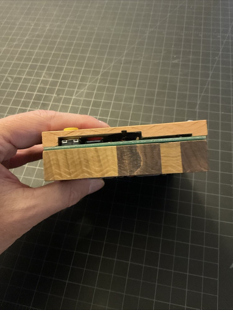 Ciat-Lonbarde Shbobo Shnth Handheld Digital Performance Synth