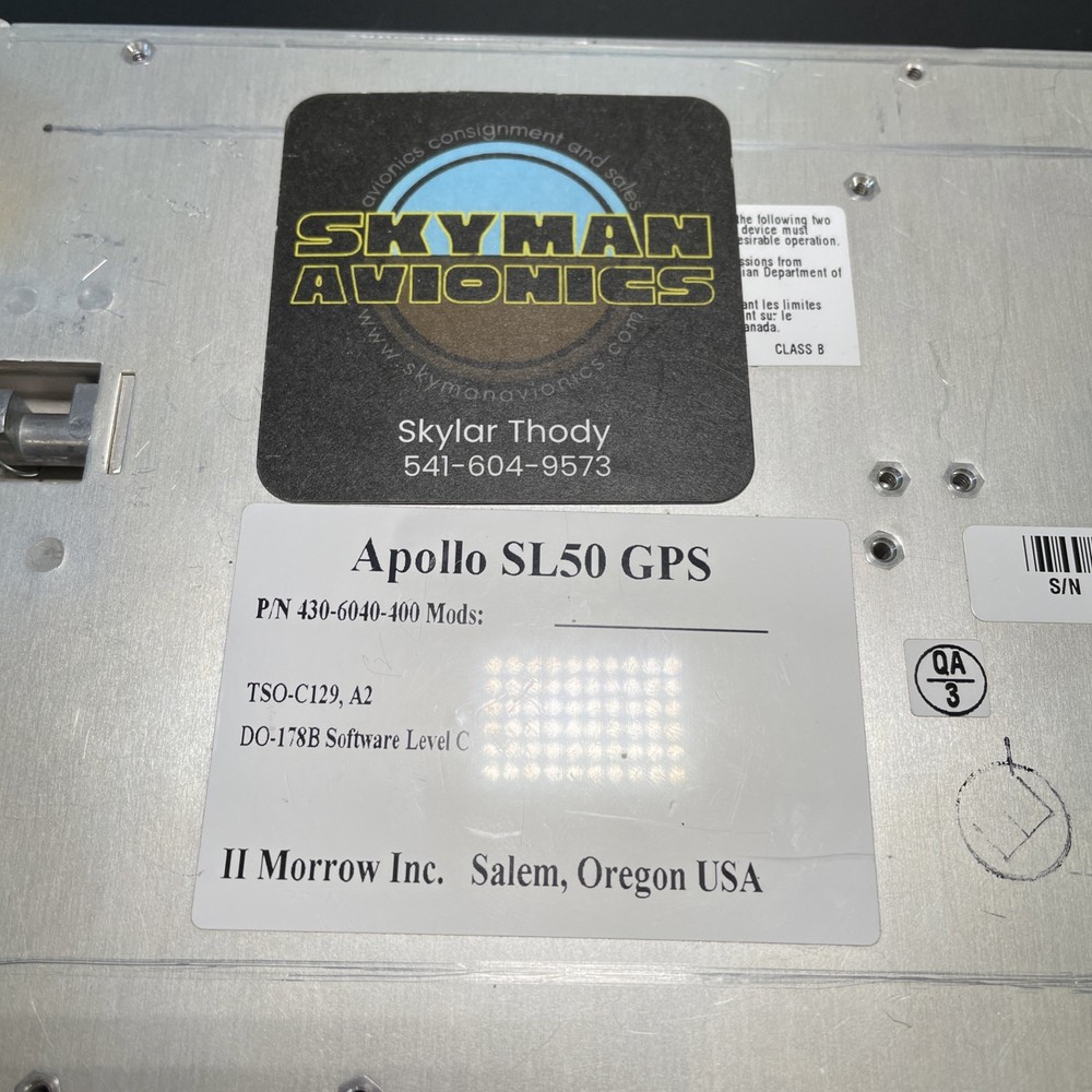 Apollo SL50 GPS