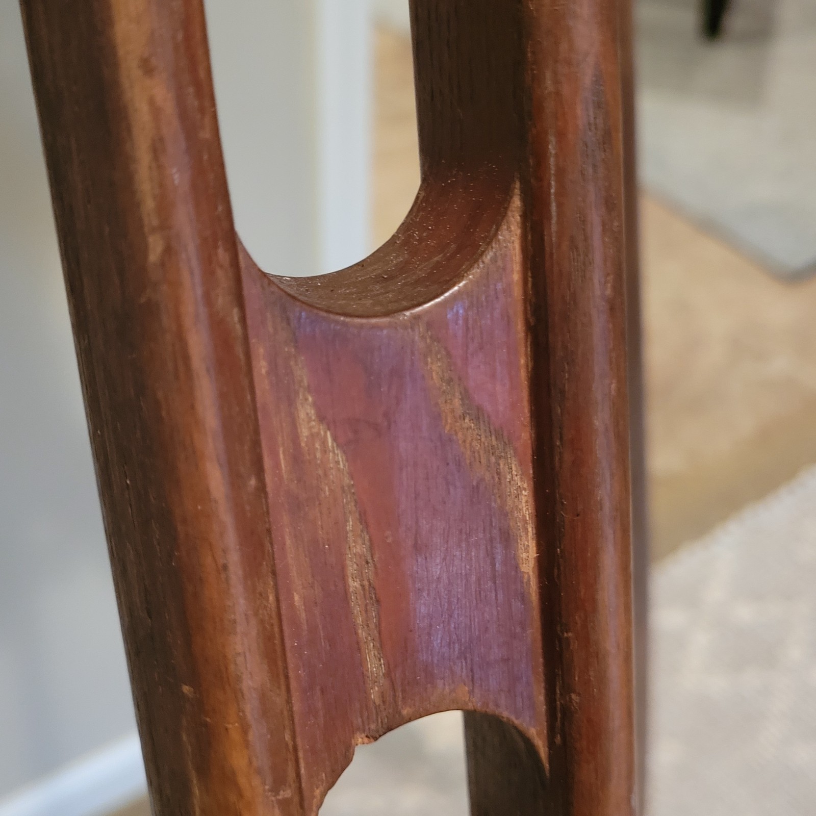 David White Transit W/TRIPOD - CLEAN READY FOR DISPLAY