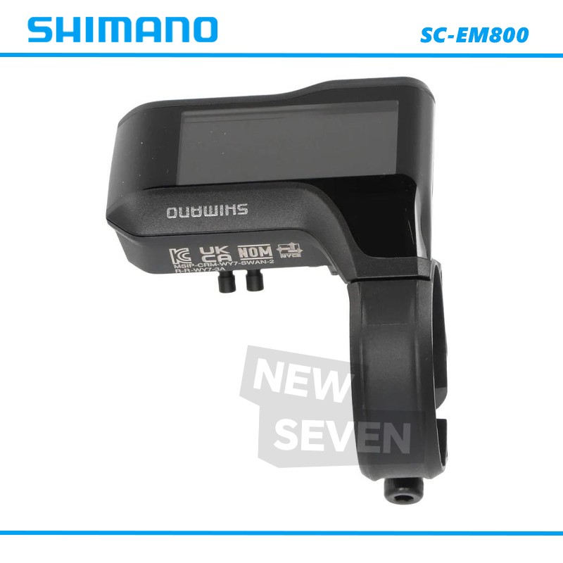 Shimano EM800 Steps SC Bike With 35mm Clamp Computer Display ebike EP8